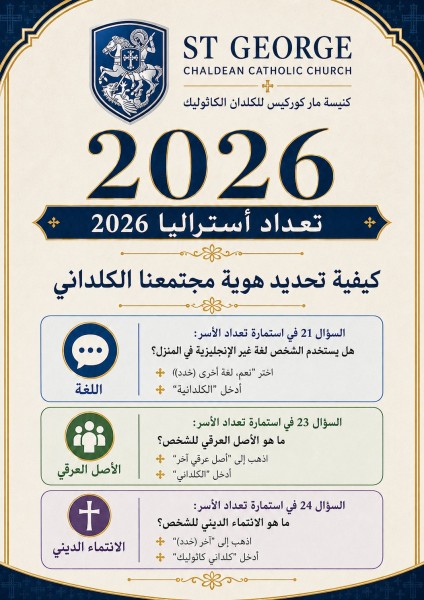 Australian Census 2026