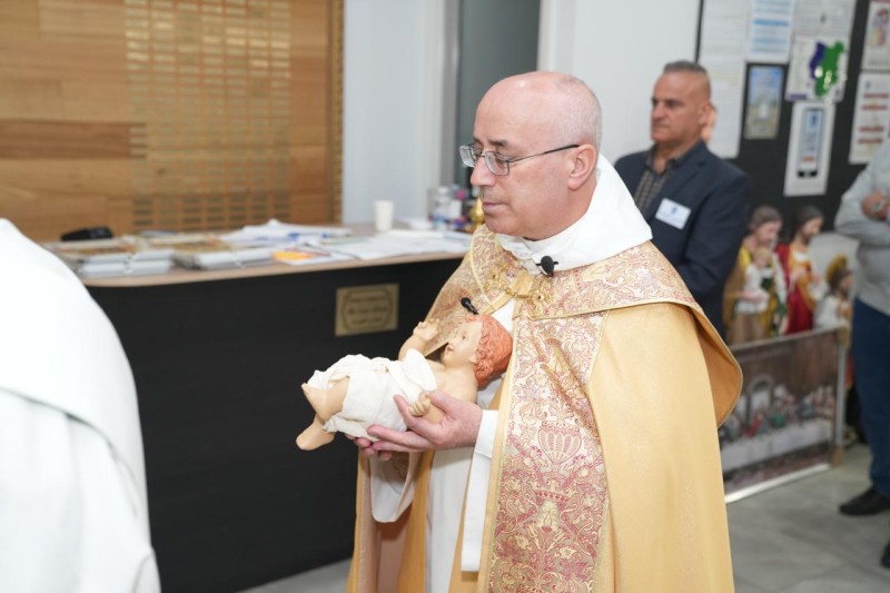 Christmas Holy Mass 2025