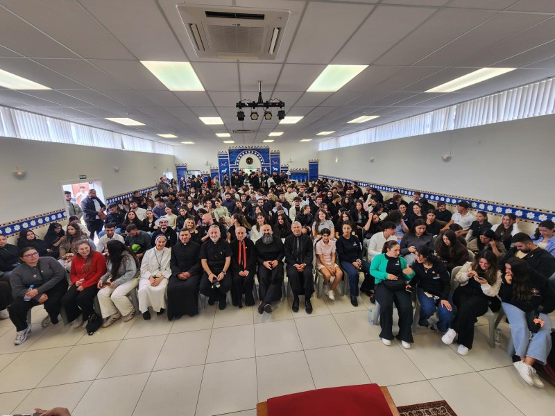 The Chaldean Youth Convention 2026 in Auckland NZ