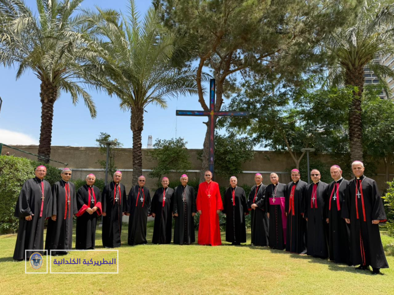 Statement of the Synod of Bishops of the Chaldean Church, Baghdad