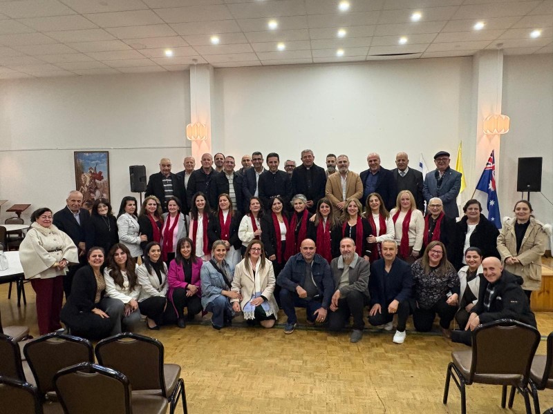 Chaldean Brotherhood Meetings in Melbourne