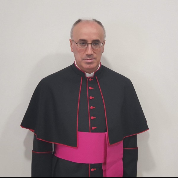 Msgr. Paul Mingana