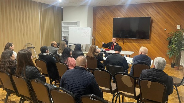                                           Fr. Koob Forum for Bible Study
                                          