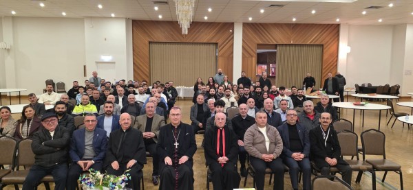                                           St. George's Brotherhood for Adults
                                          