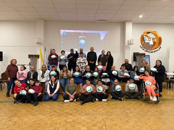                                           Group of Love and Joy for people with special needs
                                          