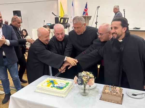                                          Parish Committee
                                          