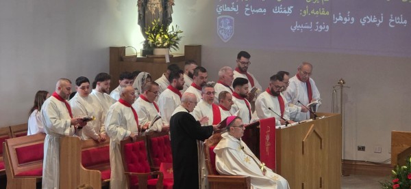                                           St. George Deacons
                                          
